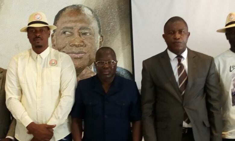 Photo of Abobo-Siaka Koné, 3è adjoint au maire aux jeunes : “Vous prônez les valeurs chères à notre regretté Hamed Bakayoko”