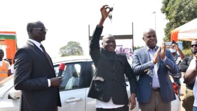 Photo of Bouaké : 30 taxi-compteurs flambants neufs remis à des entreprises de transport