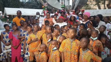 Photo of Près de 1000 enfants s’amusent au jardin d’Abidjan Plateau (2e édition du MADEN)