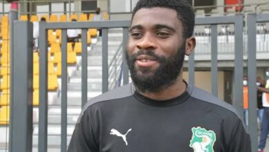 Photo of CAN 2021- Jérémie Boga ( attaquant Éléphant) : ‘‘J’ai pris du plaisir à représenter mon pays’’