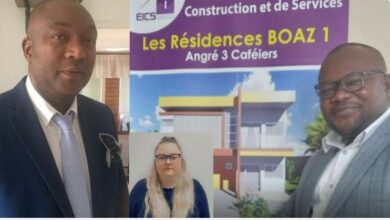 Photo of Aménagement foncier et Promotion immobilière Michel Baroan, en Suède pour rencontrer ses réprésentants en Scandinavie