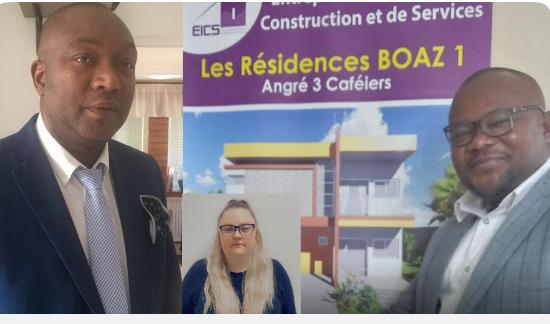 Michel Baroan, Directeur Général de l’Entreprise Ivoirienne de Construction et de Services (EICS SA) se rendra en Suède précisément à Malmö