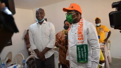 Photo of CAN 2021- Danho Paulin révèle ce que le président Alassane Ouattara a dit aux Éléphants 