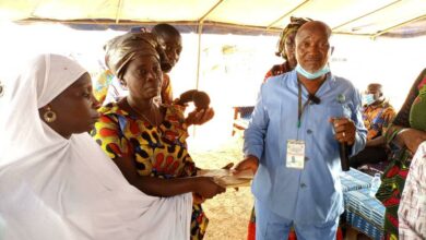 Photo of Daloa : Un prêt de trois millions de francs mis à la disposition des femmes