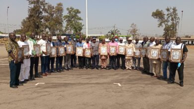 Photo of  Le colonel Yao Delora Cyrille Kouassy aux jeunes gendarmes : “Il est possible de faire une belle et riche carrière”