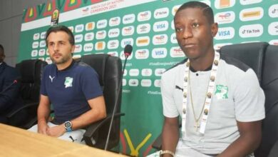 Photo of CAN 2021 – Max Alain Gradel ( Attaquant des Eléphants) : “Il n’y aura pas de pire scénario, nous allons faire le match qu’il faut pour se qualifier”