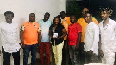 Photo of Can 2021 au Cameroun -Dimension 7 présente «Tous unis autour des Éléphants »,1er nouveau single de soutien aux joueurs