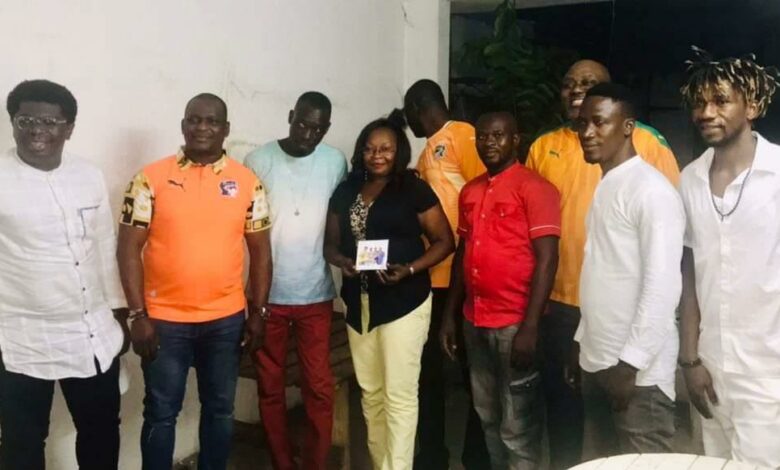 Photo of Can 2021 au Cameroun  -Dimension 7 présente «Tous unis autour des Éléphants »,1er nouveau single de soutien aux joueurs
