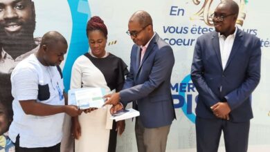 Photo of Pisam Côte d’Ivoire – Le Super Ebony 2021 reçoit une prise en charge de 1,5 million FCFA