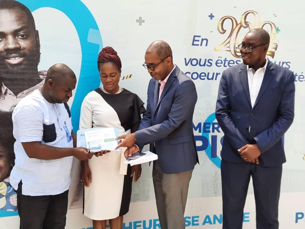 1,5 million de FCFA, pour les trois prochaines années, tel est le montant et la durée de la prise en charge sanitaire offerte par l’hôpital