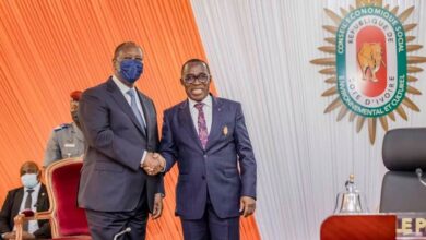 Photo of Rentrée solennelle du Cesec- Alassane Ouattara : “Ce que j’attends d’ Eugène Aka Aouélé”