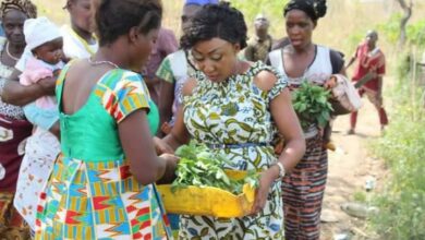 Photo of Diabo – Rebecca Yao plaide pour l’accompagnement des productrices de riz