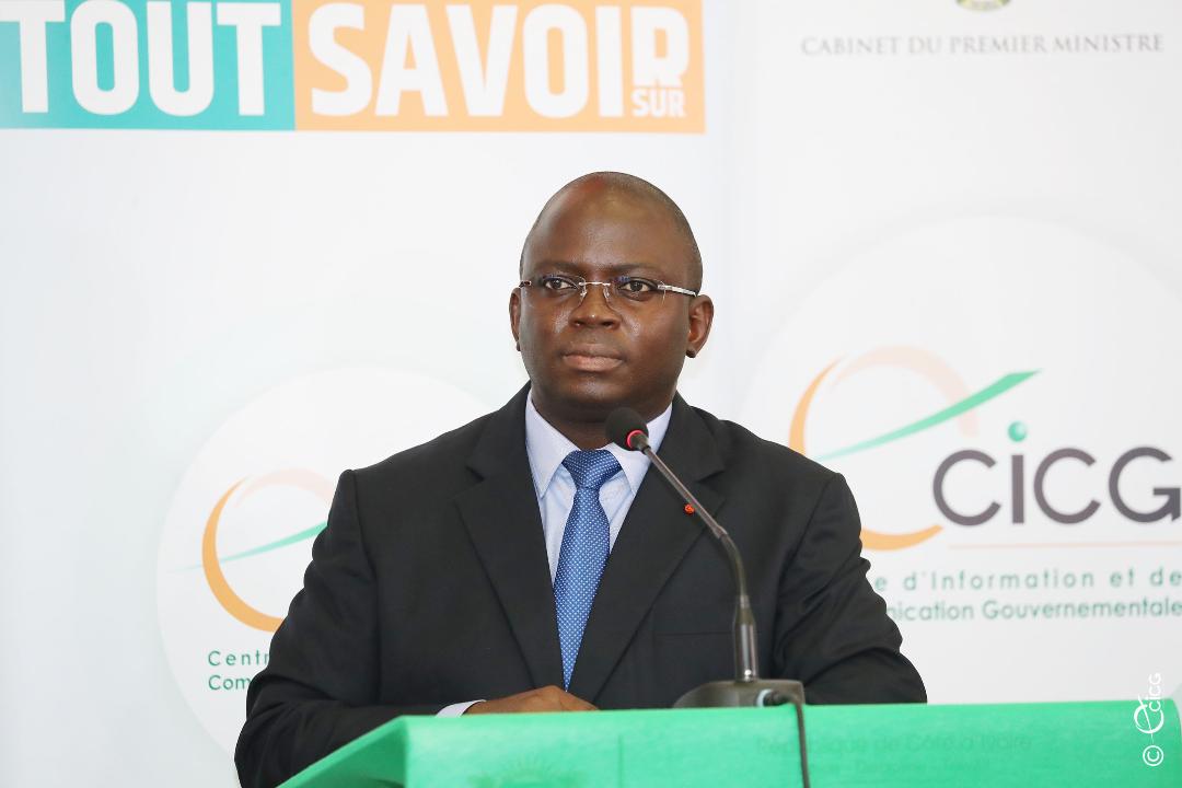 Koné Kipeya, coordonnateur du projet filets sociaux productifs fait savoir que 227 000 ménages vulnérables ont reçu 69 milliards de FCFA
