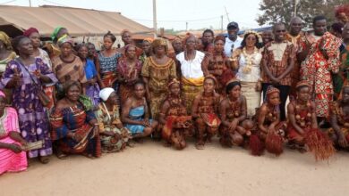 Photo of 1ère édition d’Agaloh Festival – Les jeunes de Divo invités à l’union