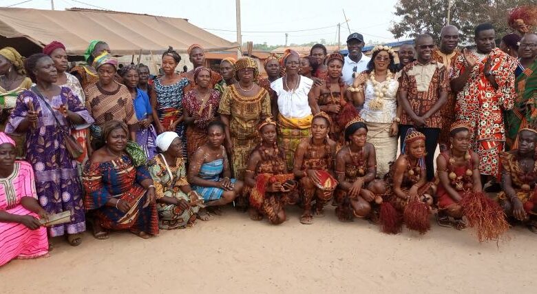 Photo of 1ère édition d’Agaloh Festival –  Les jeunes de  Divo invités à l’union