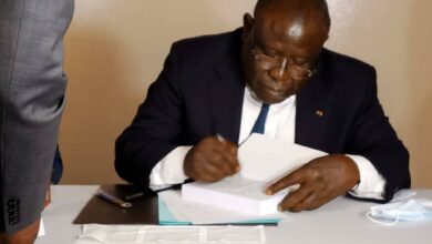 Photo of Livre- «Si c’était à refaire…Chronique d’un parcours» de Cissé Bacongo (Acte 3)- Voici l’homme qui s’est opposé à Ouattara en 1995