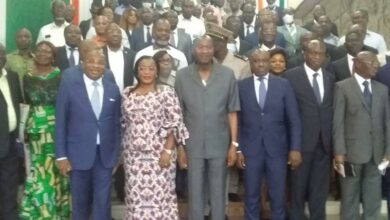 Photo of District autonome de la Comoé -Le ministre gouverneur Pascal Abinan investi le 12 mars 2022