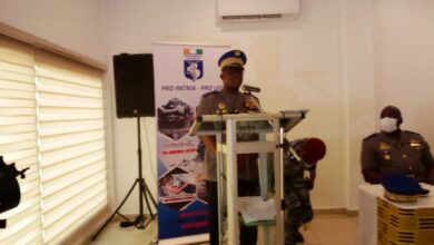 Photo of Général Apalo Touré,  commandant supérieur de la gendarmerie : “Merci, infiniment  à  son excellence monsieur le président de la République  qui  a hissé nos forces à un niveau  très élevé ”