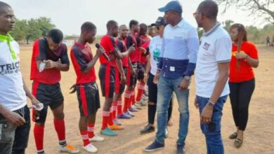 Photo of Sakassou- Une activité sportive lancée pour  renforcer  la fraternité et de la cohésion sociale.