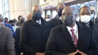 Photo of Salon international de l’agriculture de Paris 2022 – Avant la journée ivoirienne du 2 mars 2022, Adjoumani Kobenan et Sidi Tourė expliquent