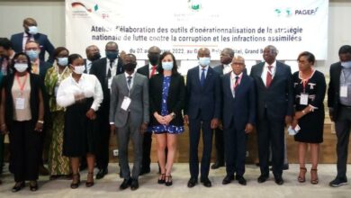 Photo of Lutte contre la corruption – Ouverture d’un atelier pour l’élaboration des outils d’opérationnalisation