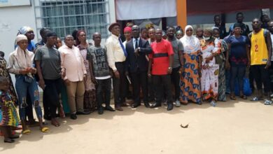Photo of Nomination de vice gouverneur dans le District du Woroba par Moussa Dosso – Des leaders de la jeunesse donnent leur position