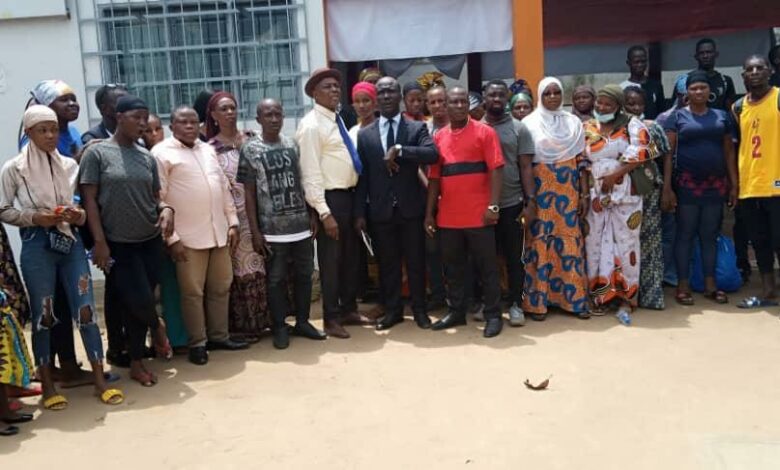 Photo of Nomination de vice gouverneur dans le District du Woroba par Moussa Dosso – Des leaders de la jeunesse donnent leur position