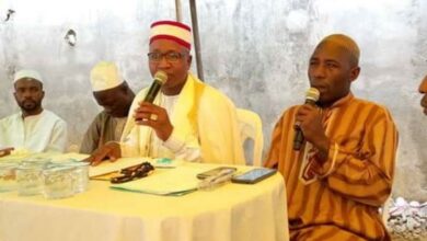 Photo of Angré 8ème tranche – L’imam Oumar Tikana instruit les musulmans sur l’importance de la célébration du voyage nocturne du prophète Mohamed