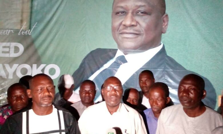 Photo of An 1 an de son décès – Prières et invocations à Bouaké pour le repos de l’âme d’Hamed Bakayoko