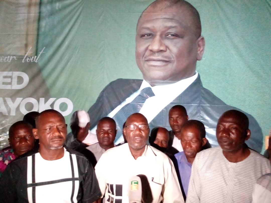 L'ex Premier ministre Hamed Bakayoko est toujours présent dans le cœur des populations. En effet , des prières et des invocations ont faites