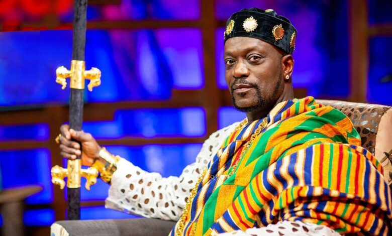 Photo of  Avant un concert pour ses 60 ans de vie et ses 30 ans de musique Meiway dit ses vérités depuis Paris