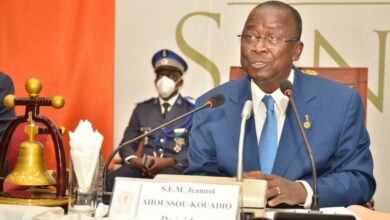 Photo of Adoption de 11 projets de loi – Jeannot Ahoussou Kouadio salue l’esprit républicain des sénateurs
