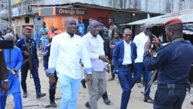 Photo of Ancienne casse d’Abobo-Anador -La mairie se réjouit de la fermeture définitive des magasins