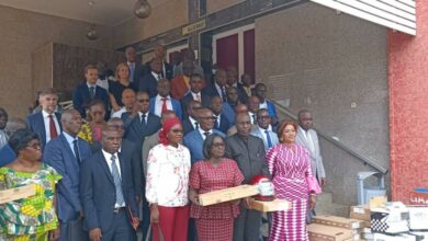 Photo of Lutte contre le travail des enfants – Des Coordonnateurs régionaux et responsables d’unité opérationnelle renforcent leurs capacités