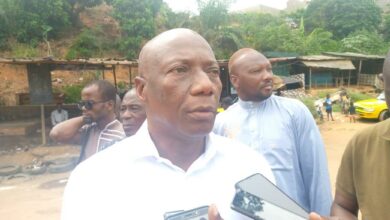 Photo of Après une visite dans les gares suite à la hausse du prix du super à la pompe – Diaby Ibrahim invite les transporteurs à ne procéder à aucune augmentation
