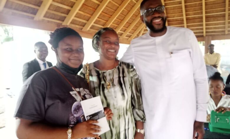 Photo of Demba Diop :  «Pourquoi, j’ai  écrit le roman   ‘’Le jour montant’’»