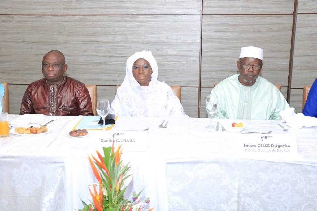 L’Union des journalistes et communicateurs musulmans de Côte d’Ivoire (Ujcomci) a organisé le samedi 23 avril 2022 la 5 ème