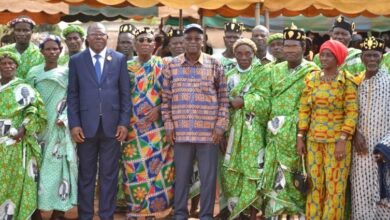 Photo of En tournée dans le département de Didiévi – Jeannot Ahoussou-Kouadio appelle ses parents N’Gban à faire confiance au Président Alassane Ouattara