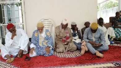 Photo of Côte d’Ivoire – Le Collectif ‘’Imamat Benkadi’’ fait des lectures coraniques pour une paix durable