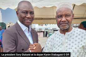 Karim Diabagaté, président du Sabé Sport de Bouna en Division 3, a fait la promesse d'aller chercher la victoire à Yamoussoukro