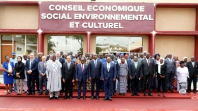 Photo of Changement climatique- Aka Aouélé, Mamadou Touré et Ahmed Reda expliquent l’importance de l’atelier des conseils économiques et sociaux à Abidjan
