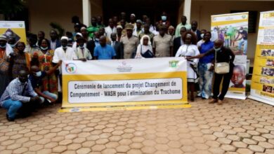Photo of Guiglo – Les populations sensibilisées sur les mesures de protection contre le trachome 