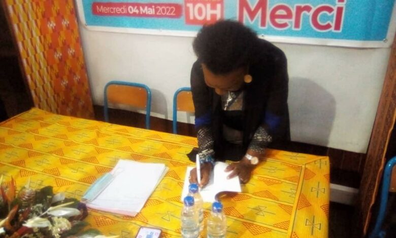 Photo of Déforestation –  Gisèle Akré appelle au secours