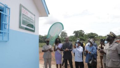 Photo of Œuvre Sociale- La Lonaci et le Comici inaugurent un centre de santé