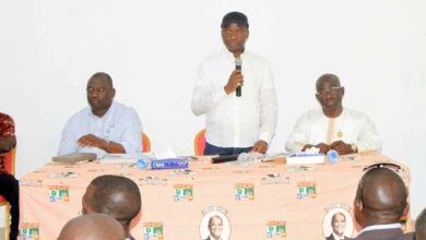 Photo of Restructuration du RHDP- Moussa Dosso instruit les délégués de section et les responsables des comités de base de Mankono