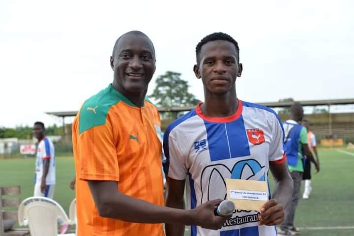 Le nouveau président de la Ligue Amateur, Yssouf Diabaté veut apporter un souffle nouveau au championnat de D3 et autres compétitions sous
