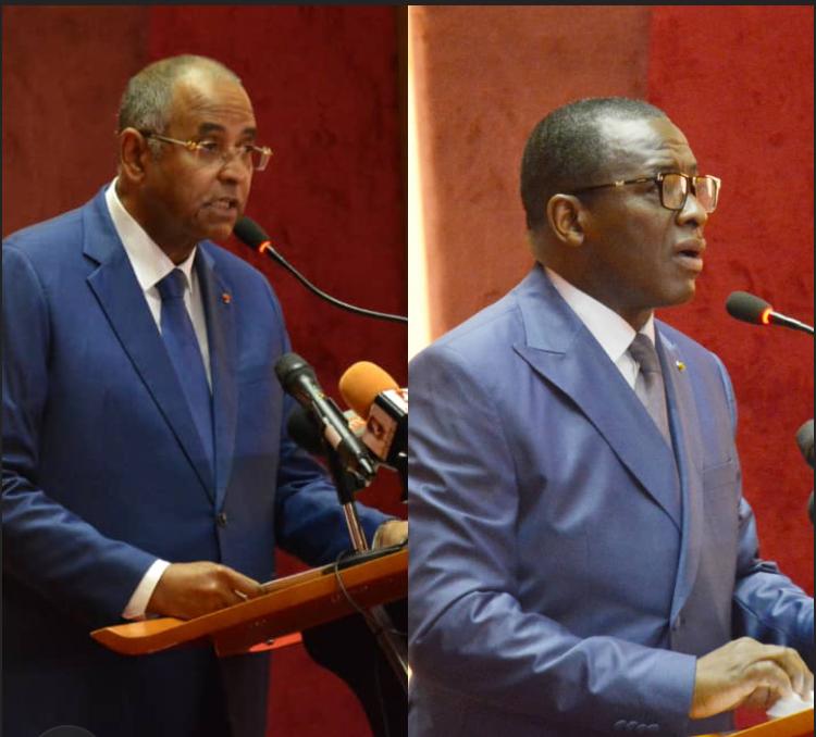 Le Premier Ministre Ivoirien, Patrick Achi a ouvert, le mardi 17 mai 2022, au Radisson Blu la 9ème édition des Rencontres Internationales