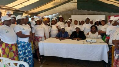 Photo of Risques des polluants organiques persistants- Une cinquantaine de femmes formées