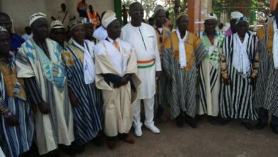 Photo of Baillet Benoît Séverin à la communauté Nidrou vivant à Guiglo : «L’attitude que vous devez adopter pour ne pas ternir l’image de la ministre Anne Ouloto»