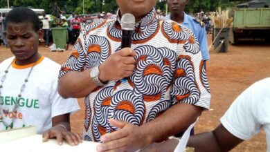 Photo of M’Bengué- Soro Mamadou appelle les populations à la cohésion